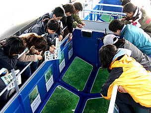 Marine Education - Outreach Community Programme
© WWF-Hong Kong
© WWF-Hong Kong